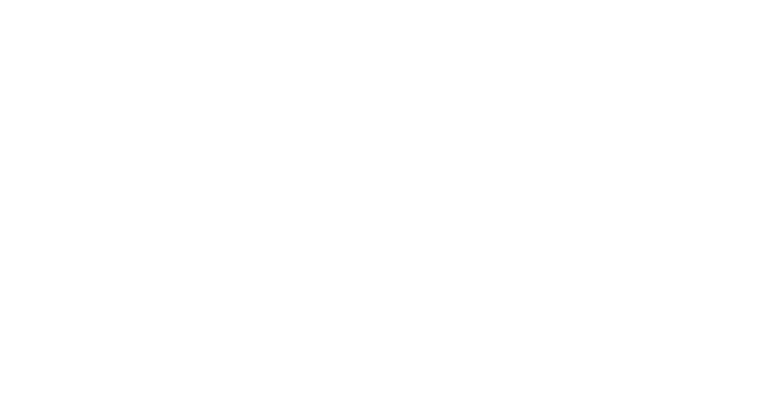 Clarion output, white six-pointed radial flower on black